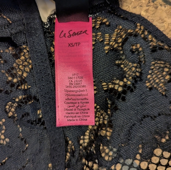 NWOT La Senza Bralette - Picture 4 of 4